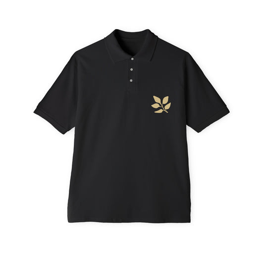 Eccentric Trendz - Men's Casual Soft Piqué Polo
