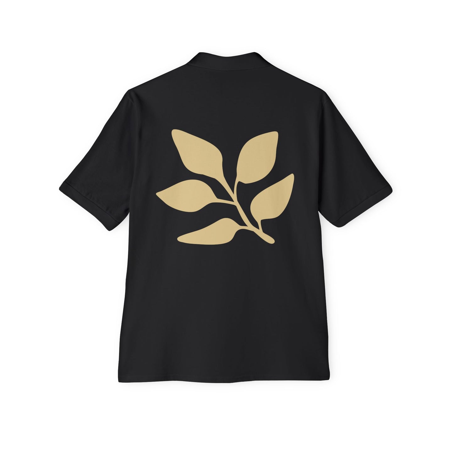 Eccentric Trendz - Men's Casual Soft Piqué Polo