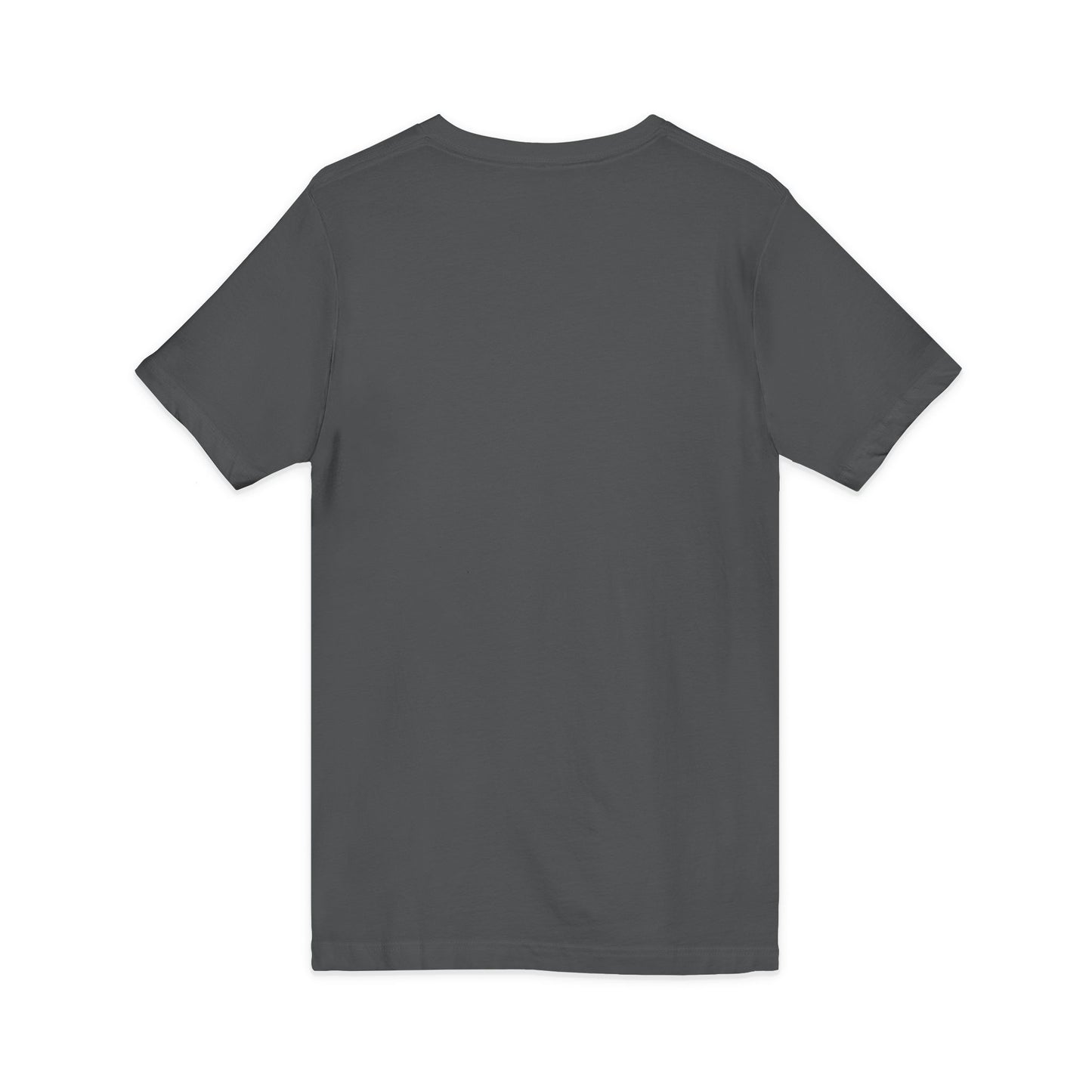 Eccentric Trendz Leaf V-Neck Tee — Stylish Soft Cotton
