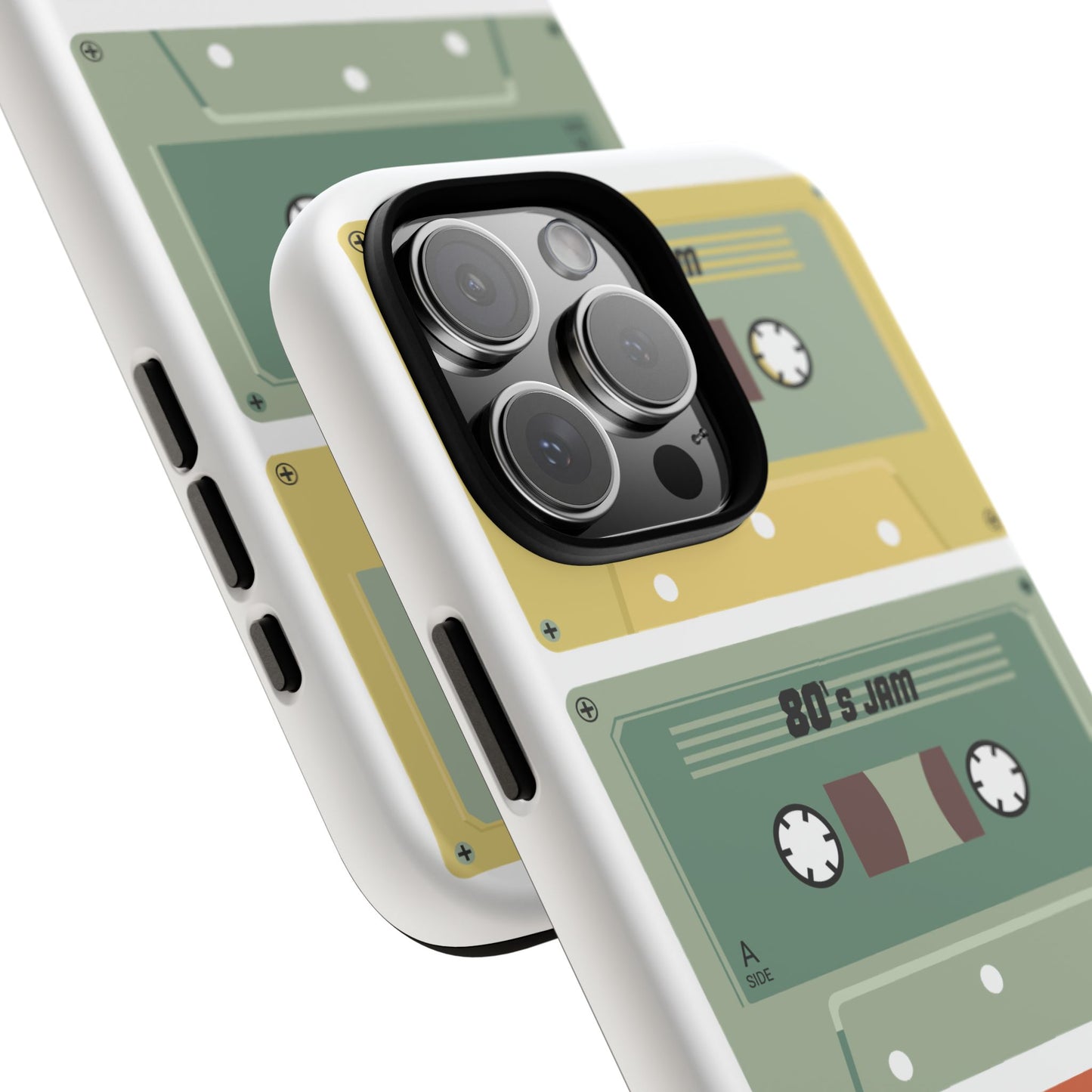 Trendy Eccentric Trendz Protective Phone Case — Tough Cases