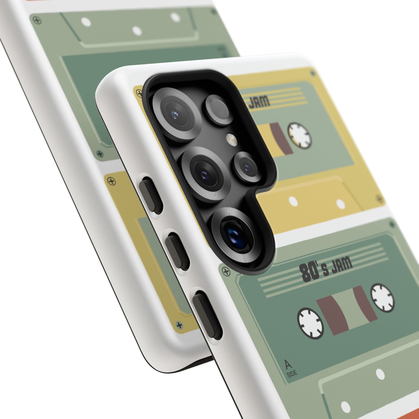 Trendy Eccentric Trendz Protective Phone Case — Tough Cases