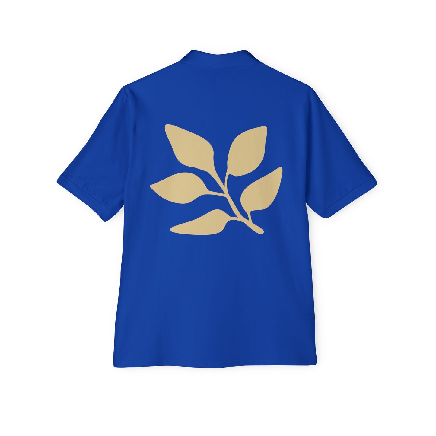 Eccentric Trendz - Men's Casual Soft Piqué Polo