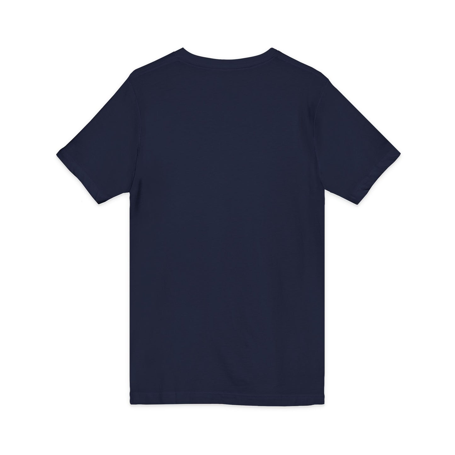 Eccentric Trendz Leaf V-Neck Tee — Stylish Soft Cotton