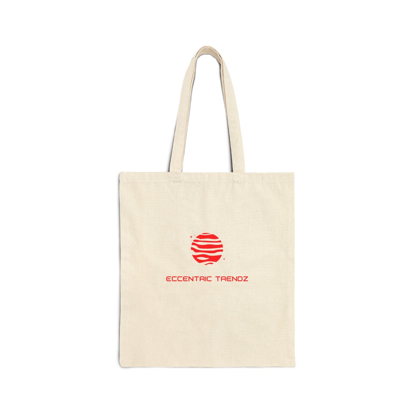 Eccentric Trendz Canvas Tote Bag Eco Shopper