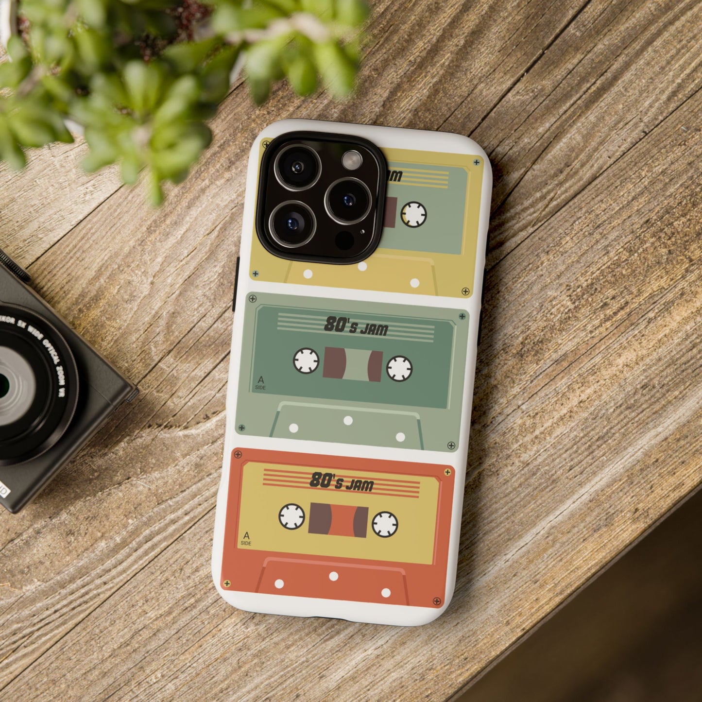 Trendy Eccentric Trendz Protective Phone Case — Tough Cases