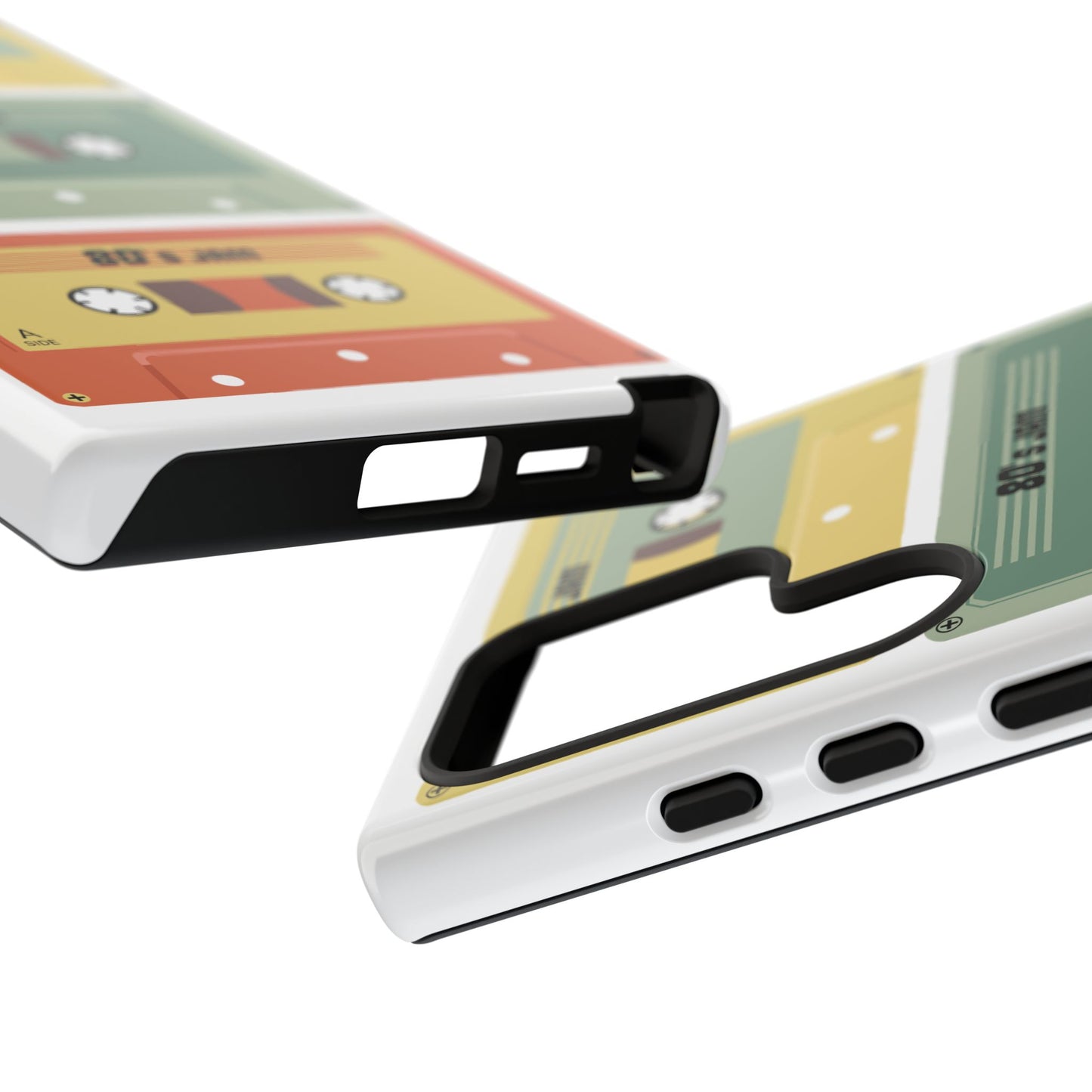 Trendy Eccentric Trendz Protective Phone Case — Tough Cases