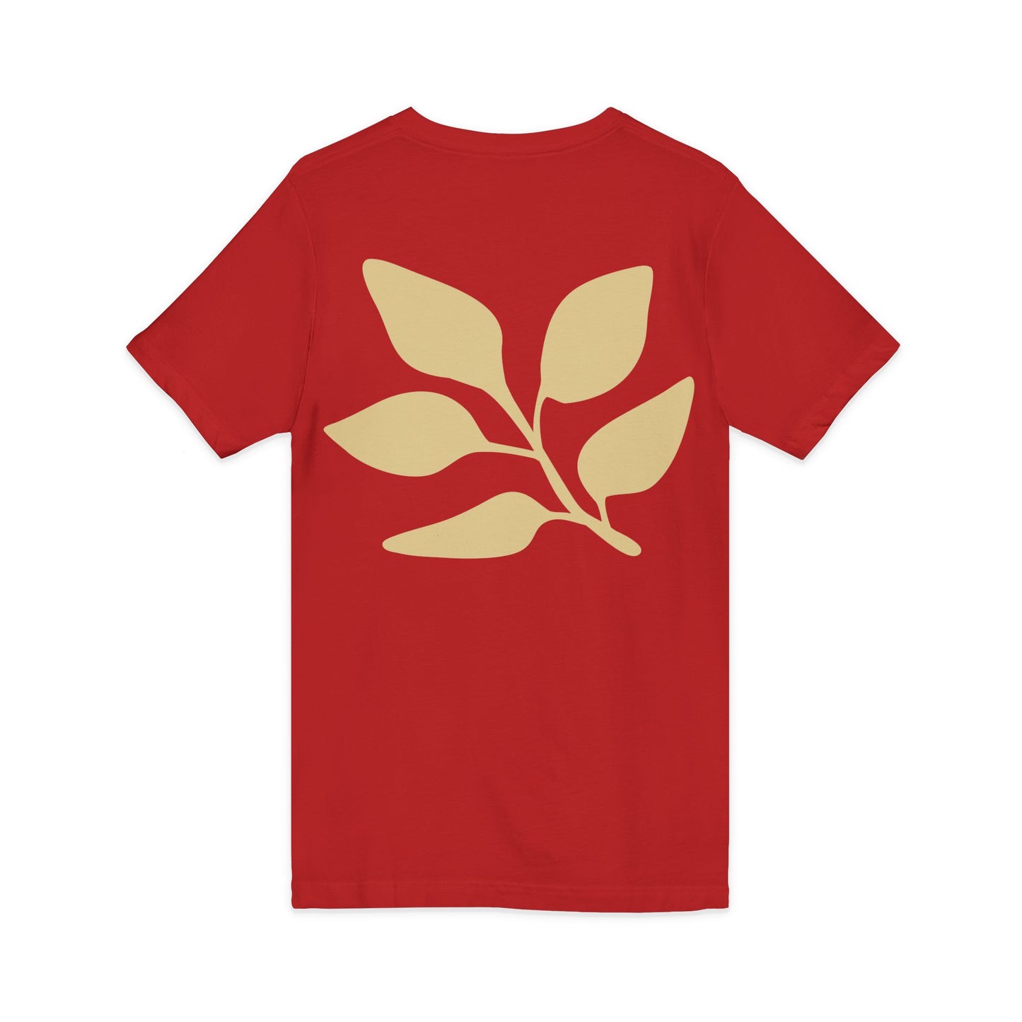 Eccentric Trendz Stylish Soft Cotton V-Neck Tee