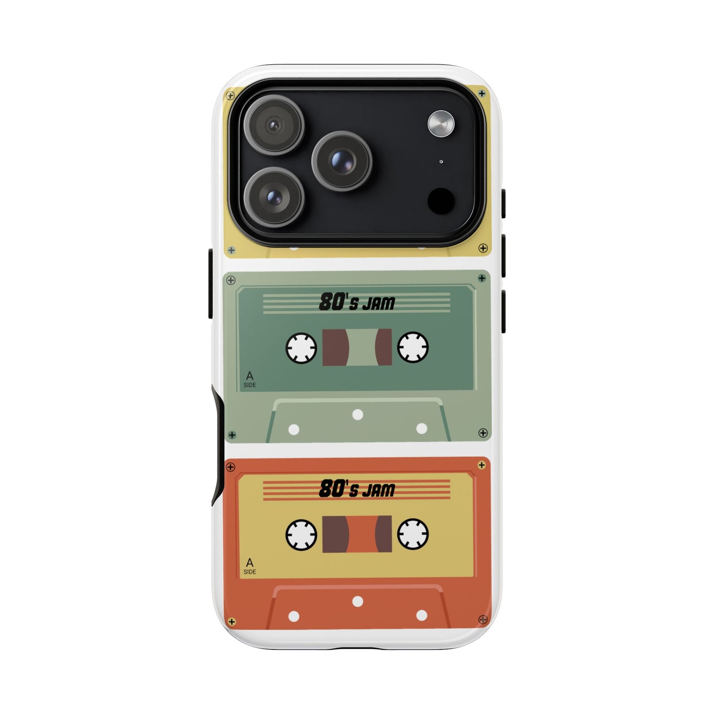 Trendy Eccentric Trendz Protective Phone Case — Tough Cases