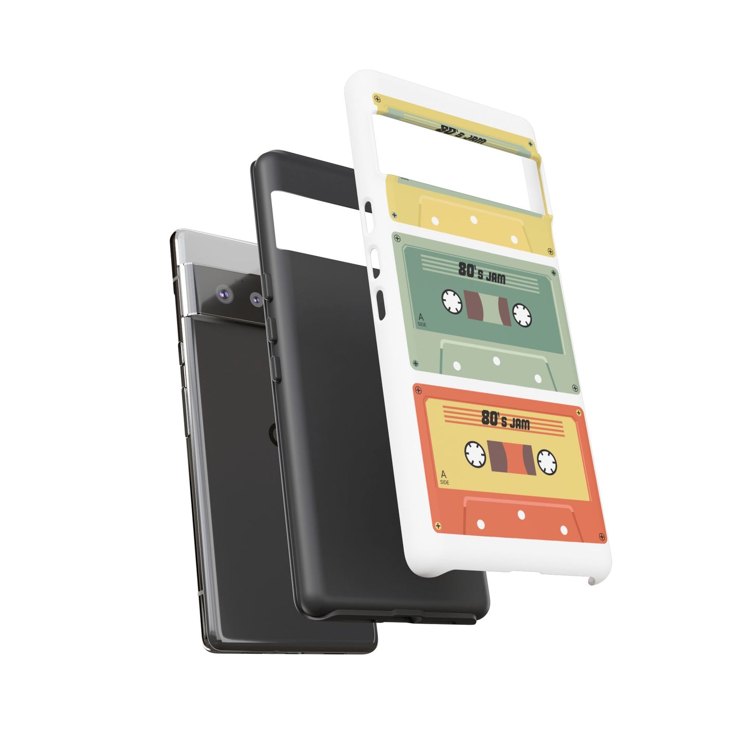 Trendy Eccentric Trendz Protective Phone Case — Tough Cases