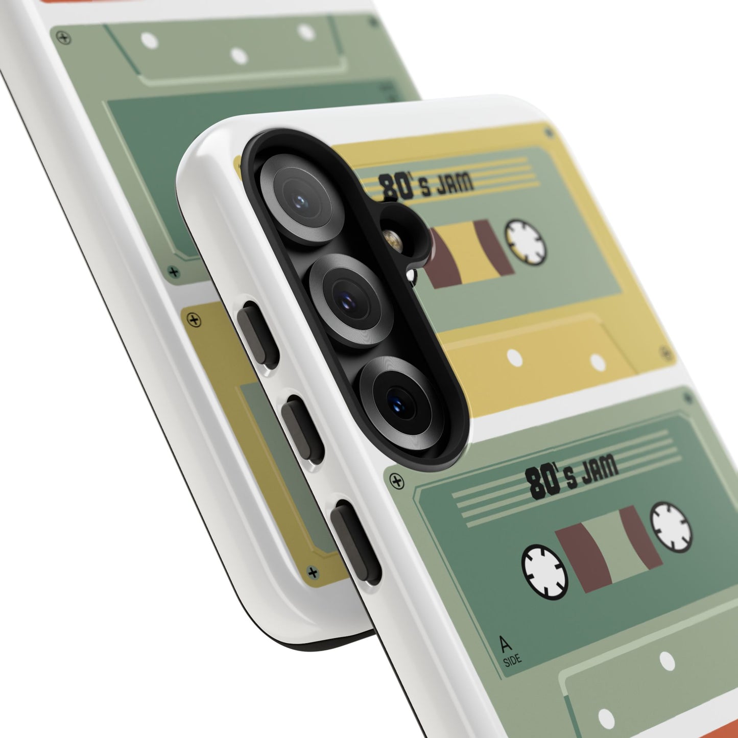 Trendy Eccentric Trendz Protective Phone Case — Tough Cases