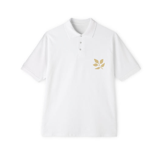 Eccentric Trendz - Men's Casual Soft Piqué Polo