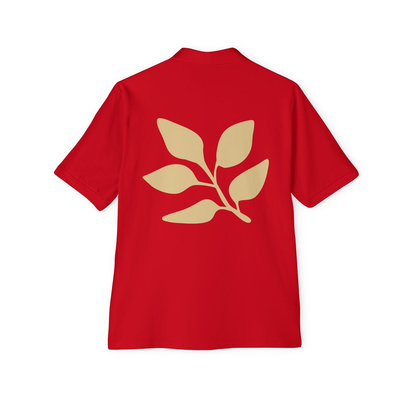 Eccentric Trendz - Men's Casual Soft Piqué Polo