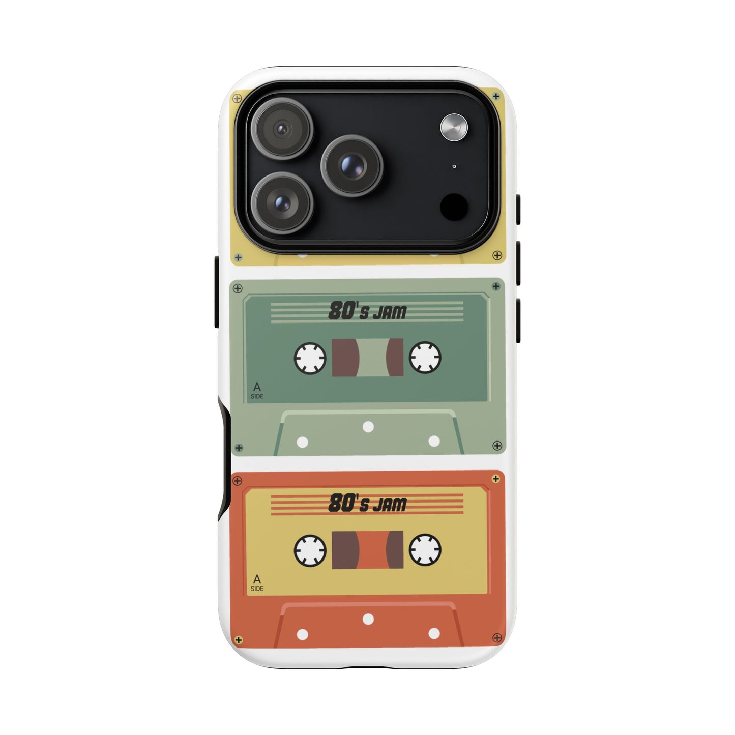 Trendy Eccentric Trendz Protective Phone Case — Tough Cases