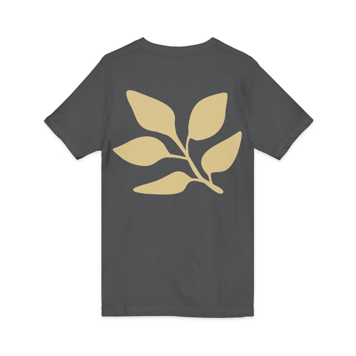 Eccentric Trendz Stylish Soft Cotton V-Neck Tee