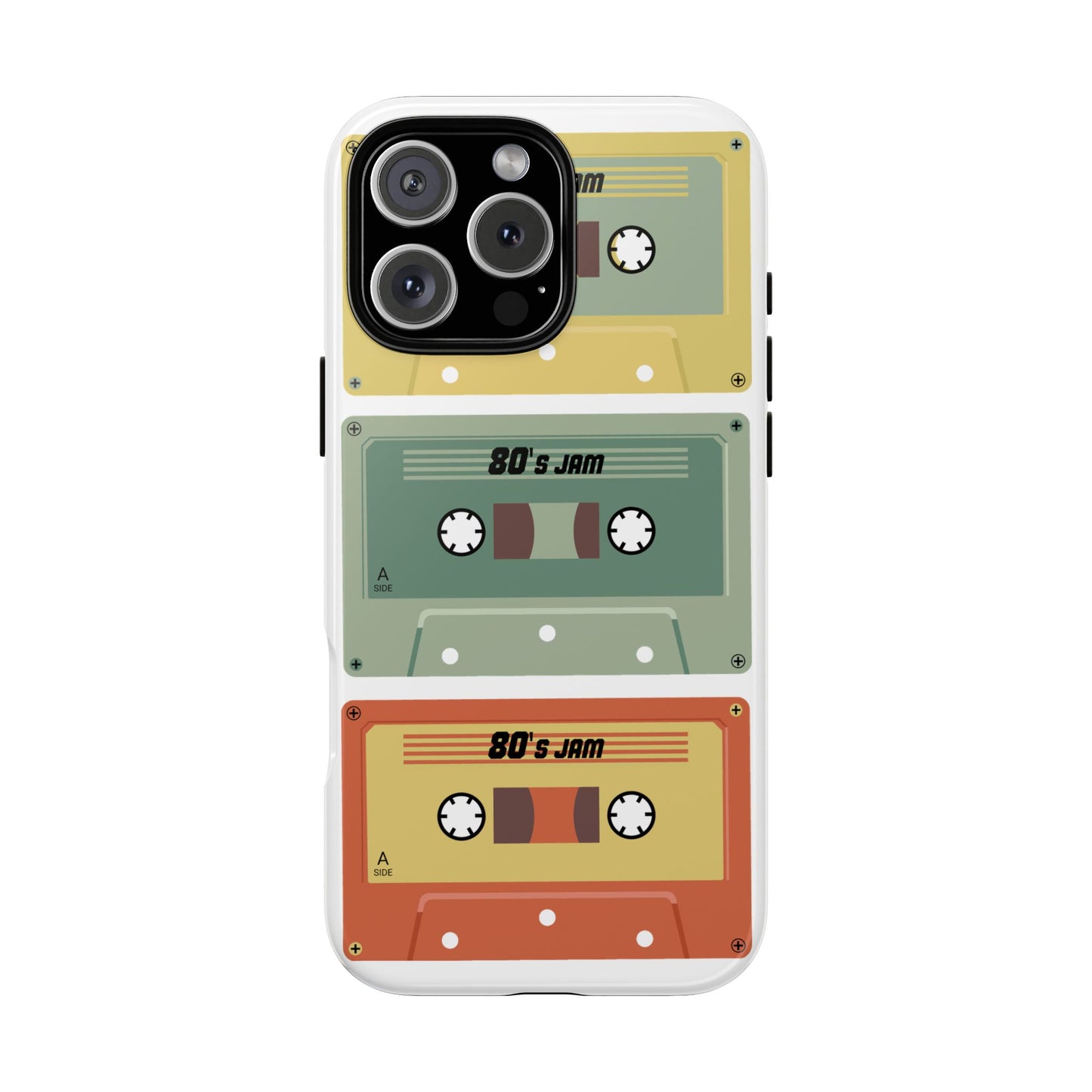 Trendy Eccentric Trendz Protective Phone Case — Tough Cases