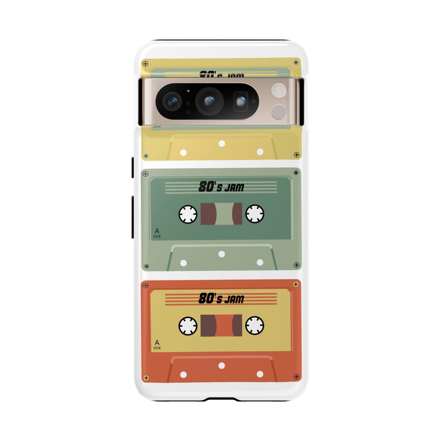 Trendy Eccentric Trendz Protective Phone Case — Tough Cases