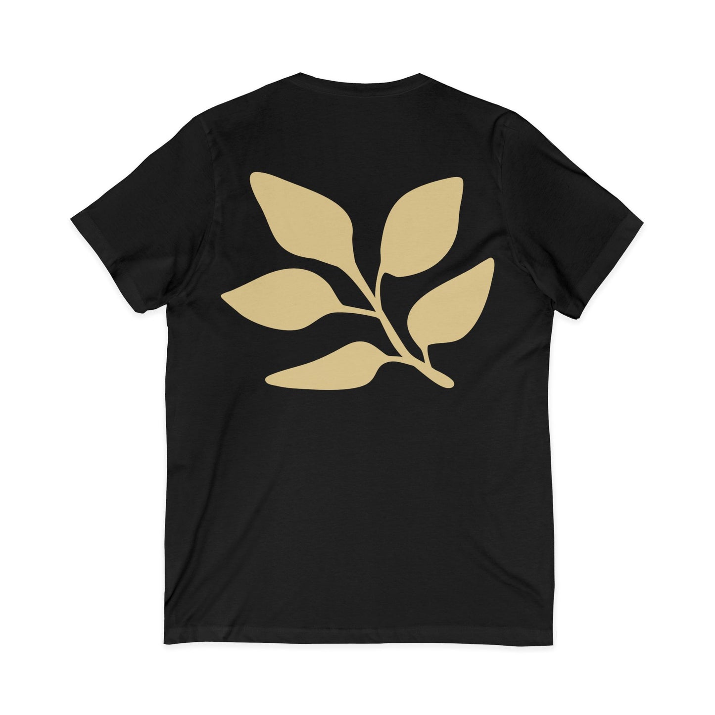 Eccentric Trendz Stylish Soft Cotton V-Neck Tee