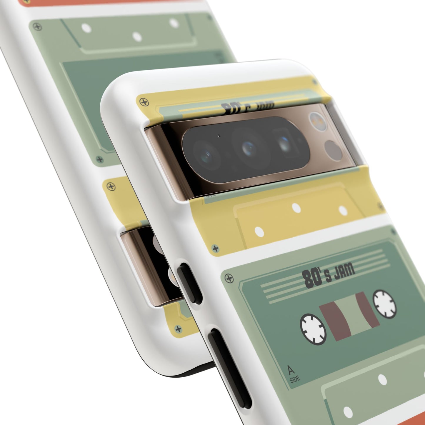 Trendy Eccentric Trendz Protective Phone Case — Tough Cases