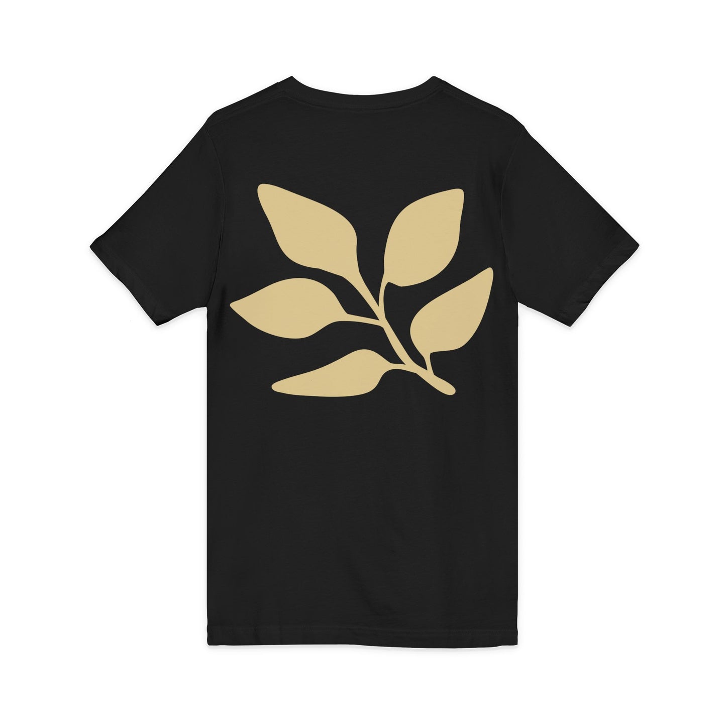 Eccentric Trendz Stylish Soft Cotton V-Neck Tee