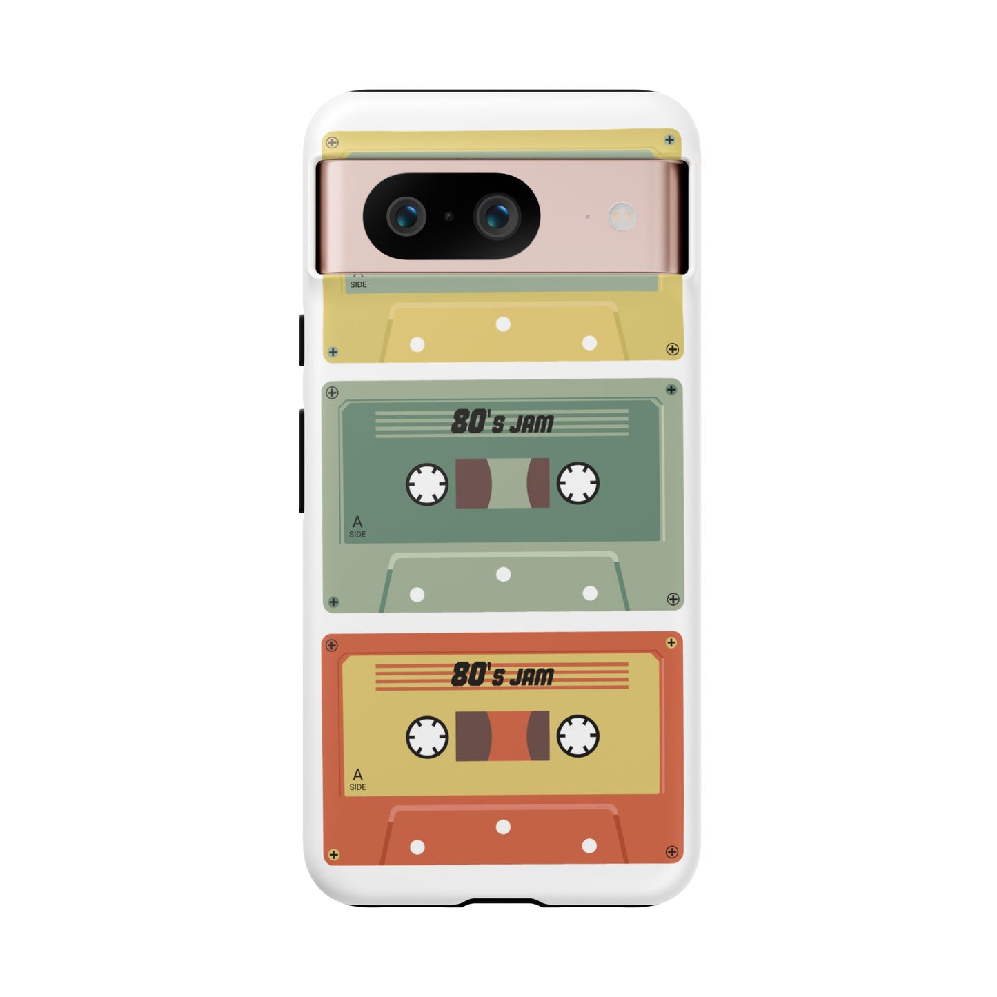 Trendy Eccentric Trendz Protective Phone Case — Tough Cases
