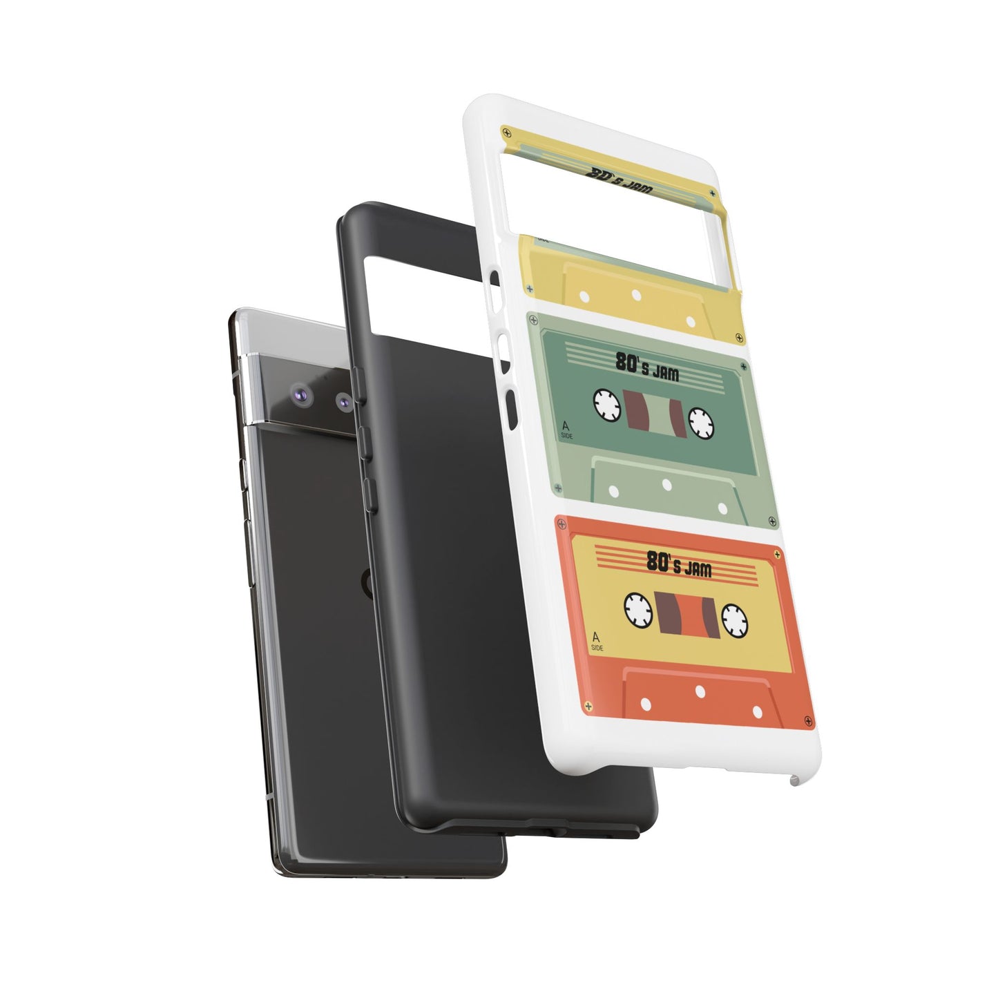 Trendy Eccentric Trendz Protective Phone Case — Tough Cases