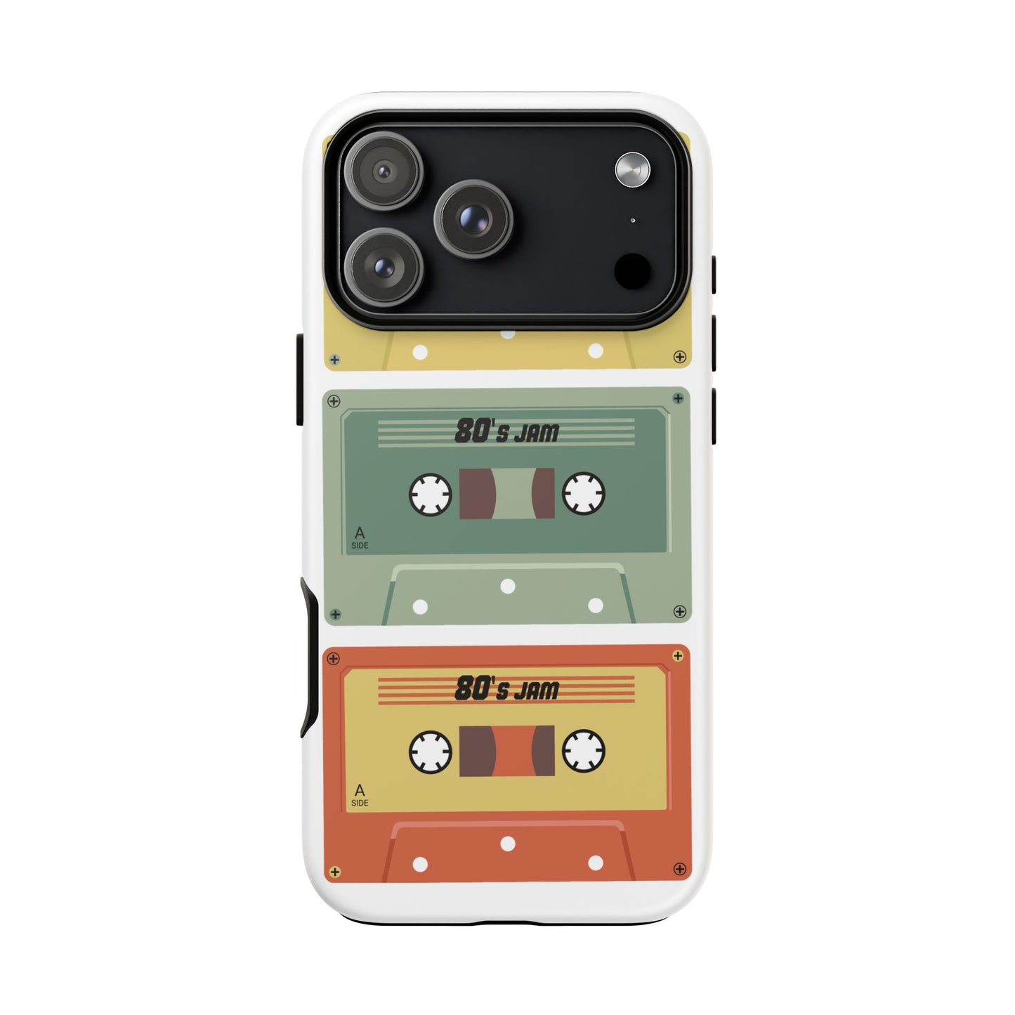 Trendy Eccentric Trendz Protective Phone Case — Tough Cases