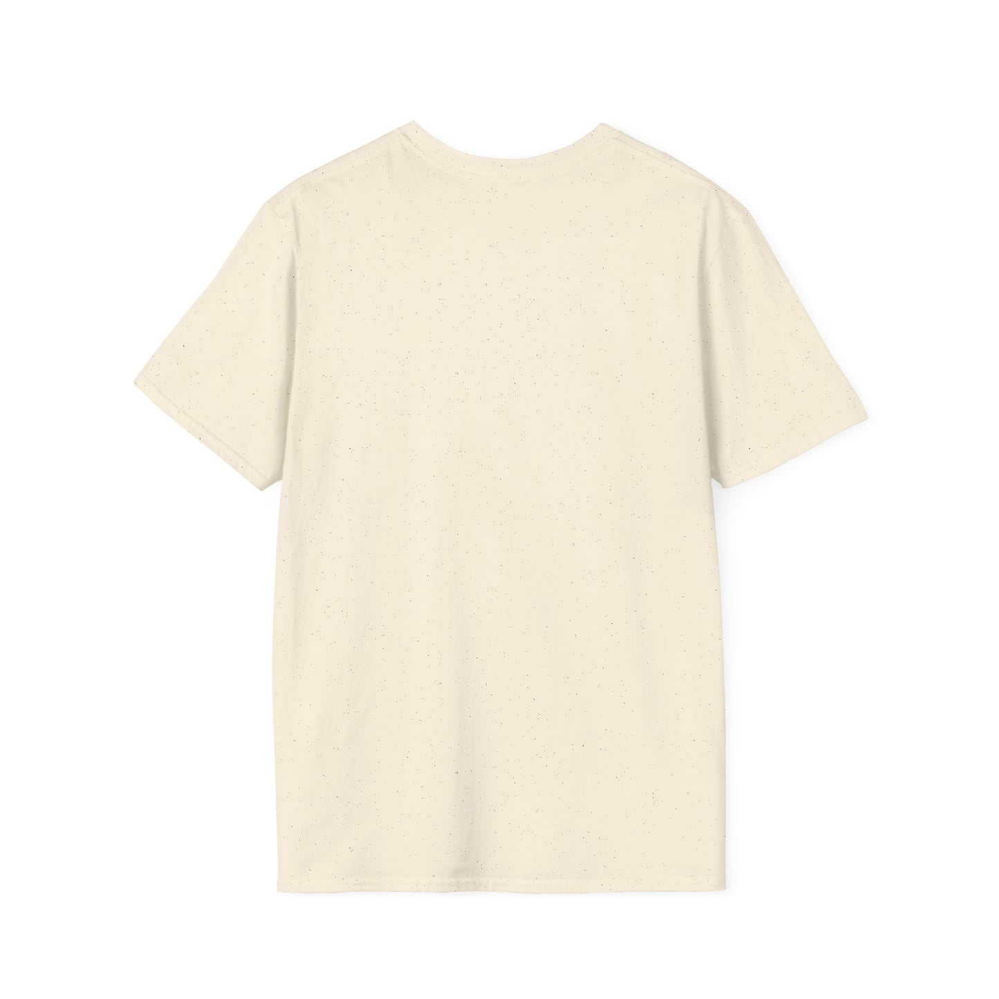 Eccentric Trendz Alien Skater Graphic Tee — Minimalist Skateboard design