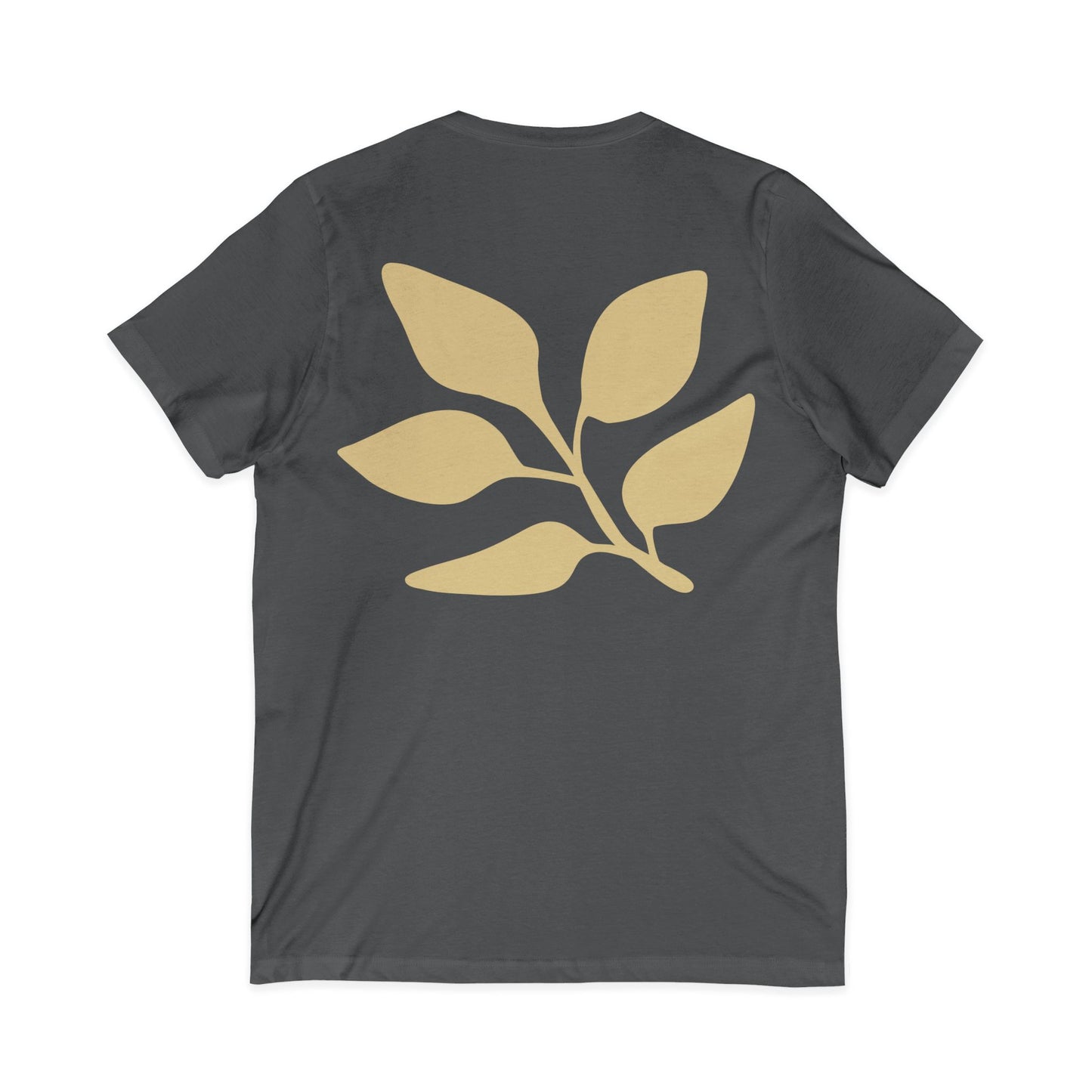 Eccentric Trendz Stylish Soft Cotton V-Neck Tee
