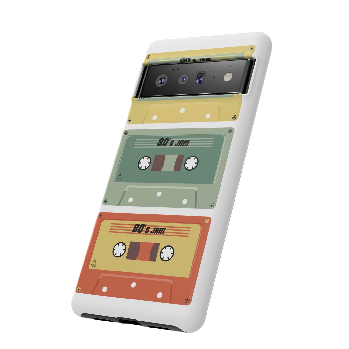 Trendy Eccentric Trendz Protective Phone Case — Tough Cases