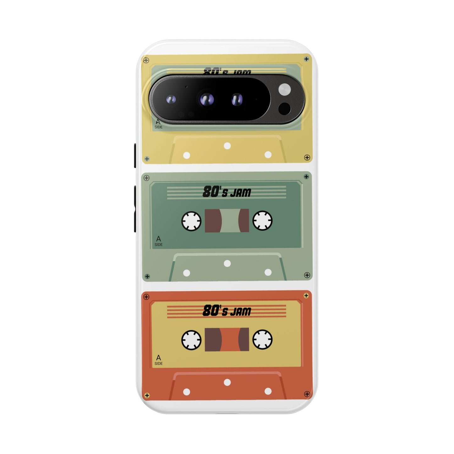 Trendy Eccentric Trendz Protective Phone Case — Tough Cases