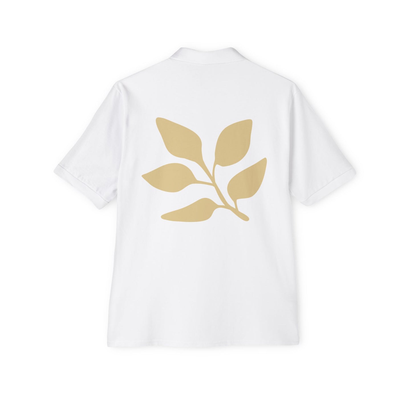Eccentric Trendz - Men's Casual Soft Piqué Polo