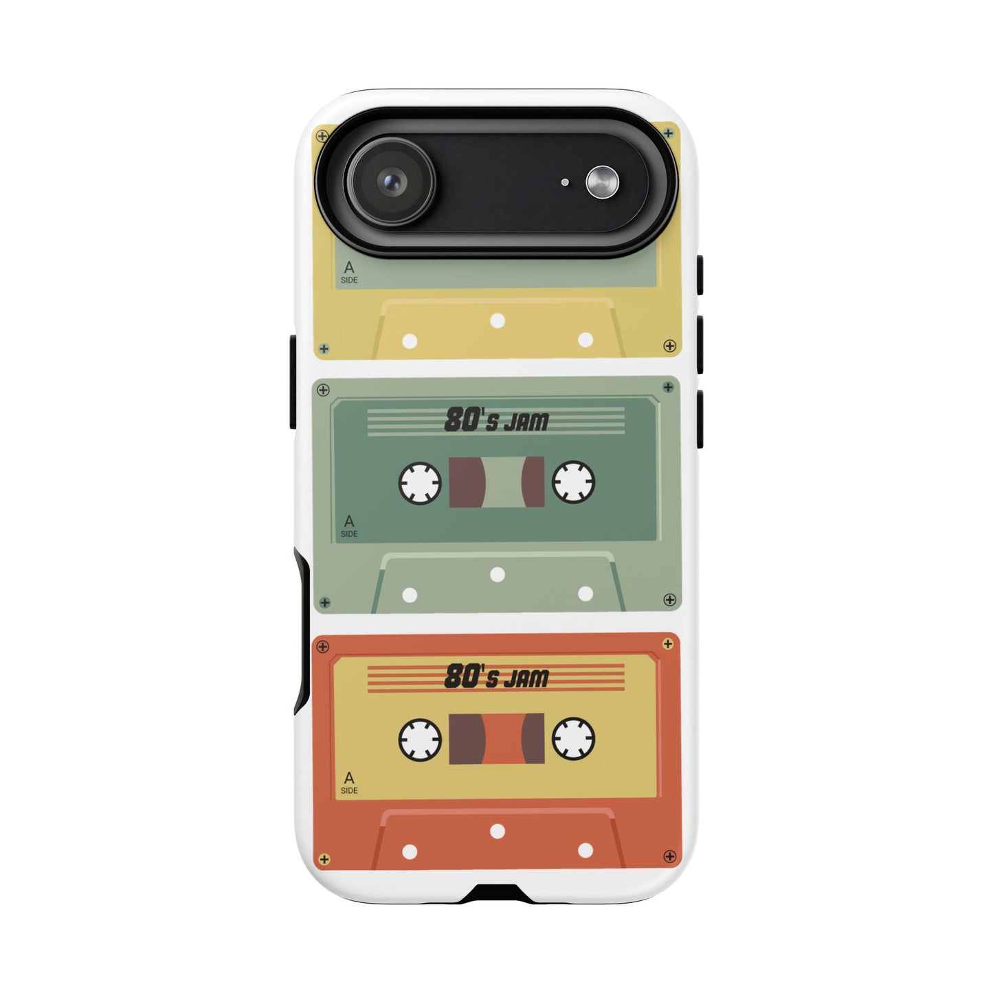 Trendy Eccentric Trendz Protective Phone Case — Tough Cases