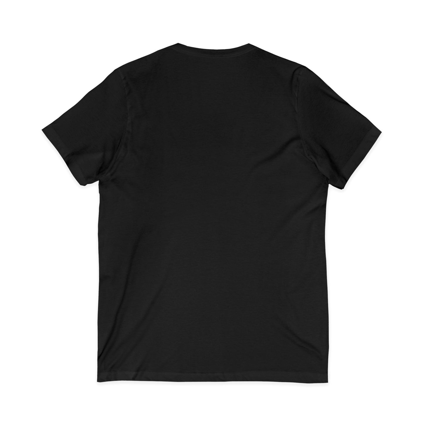 Eccentric Trendz Leaf V-Neck Tee — Stylish Soft Cotton