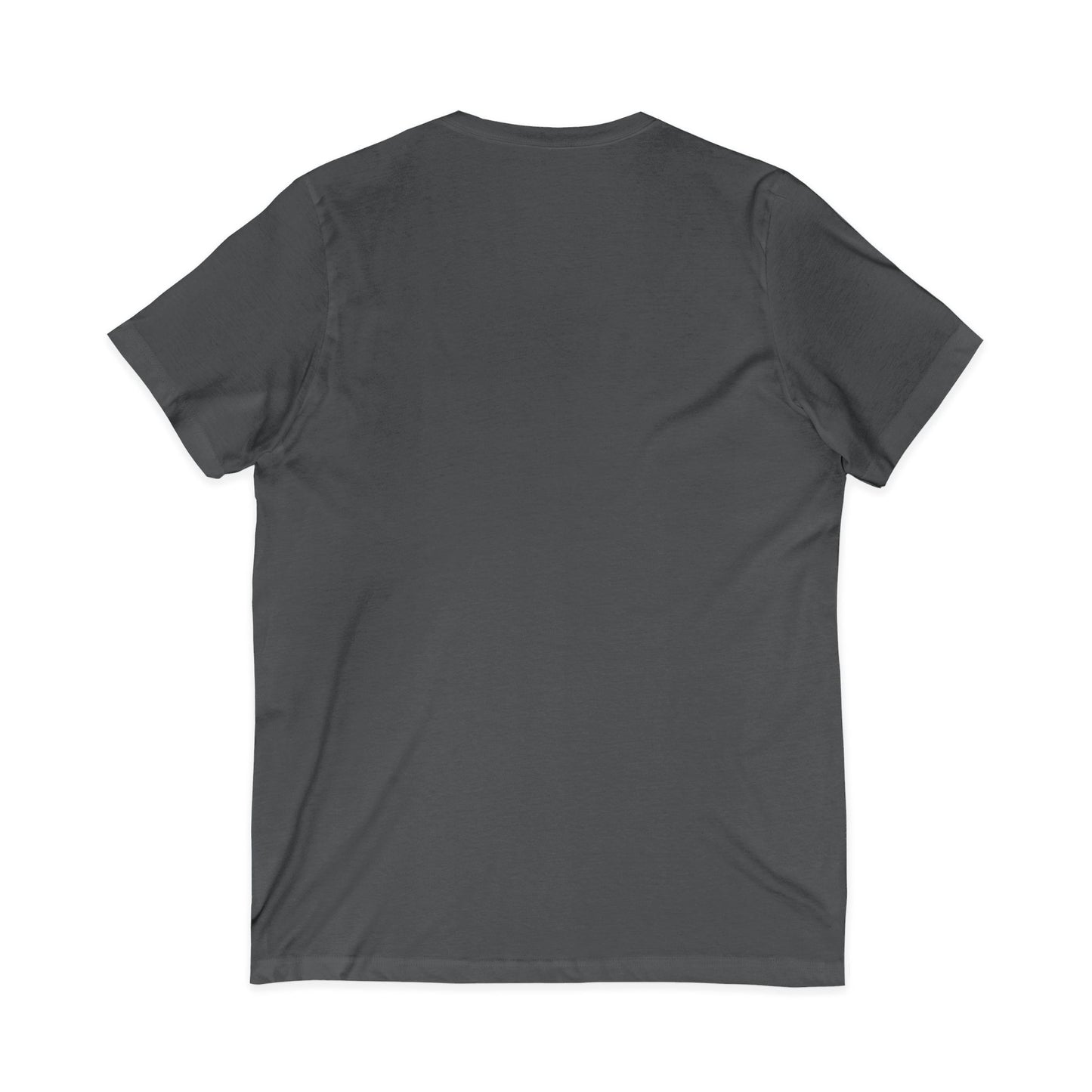 Eccentric Trendz Leaf V-Neck Tee — Stylish Soft Cotton