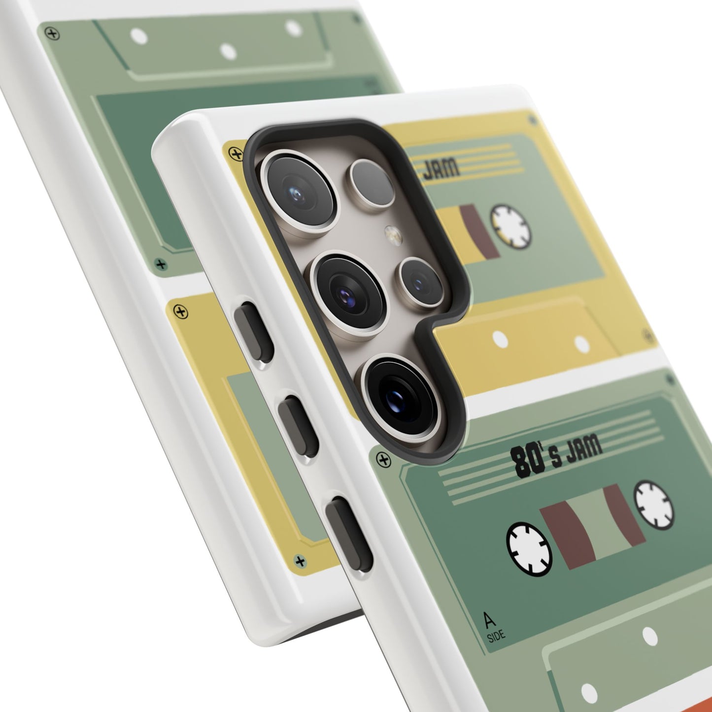 Trendy Eccentric Trendz Protective Phone Case — Tough Cases