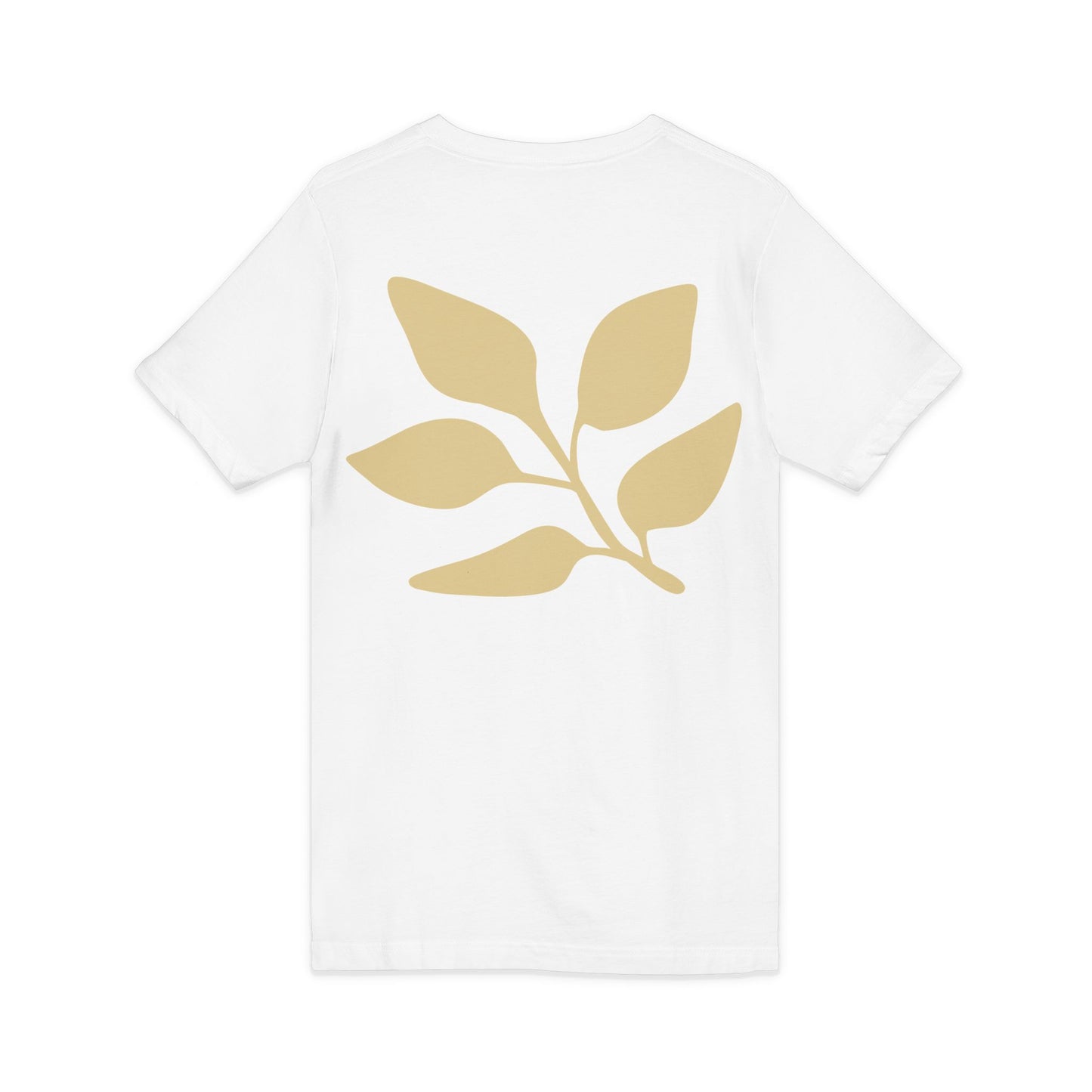 Eccentric Trendz Stylish Soft Cotton V-Neck Tee