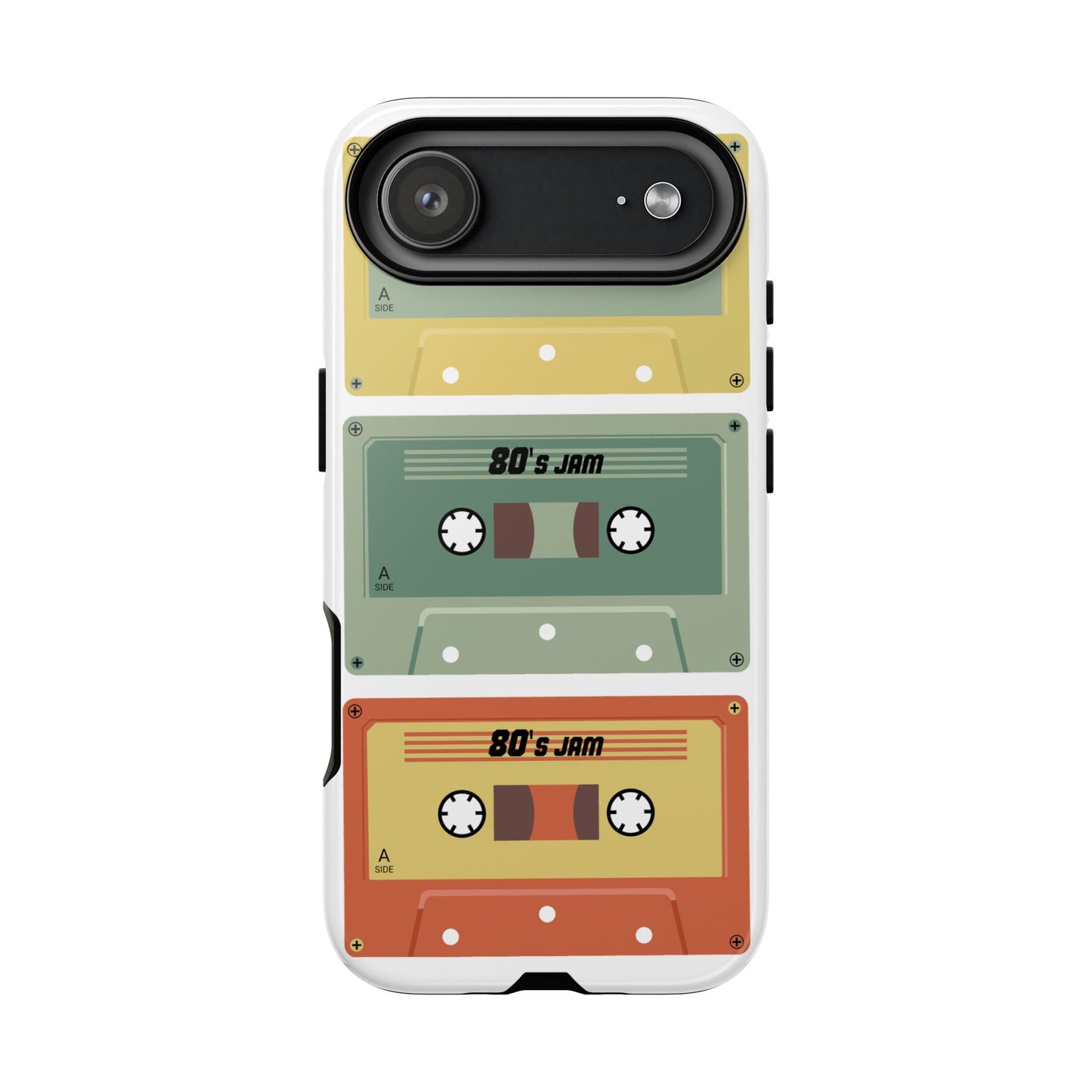 Trendy Eccentric Trendz Protective Phone Case — Tough Cases
