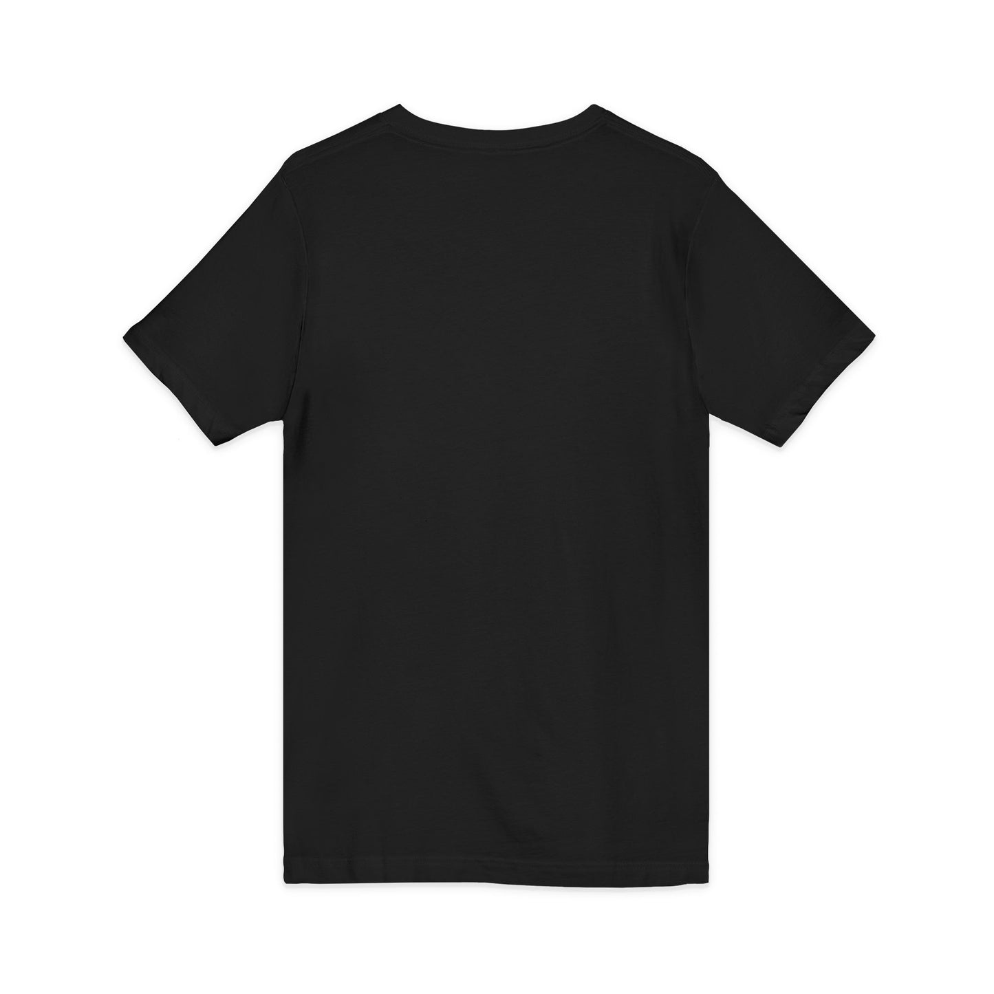 Eccentric Trendz Leaf V-Neck Tee — Stylish Soft Cotton