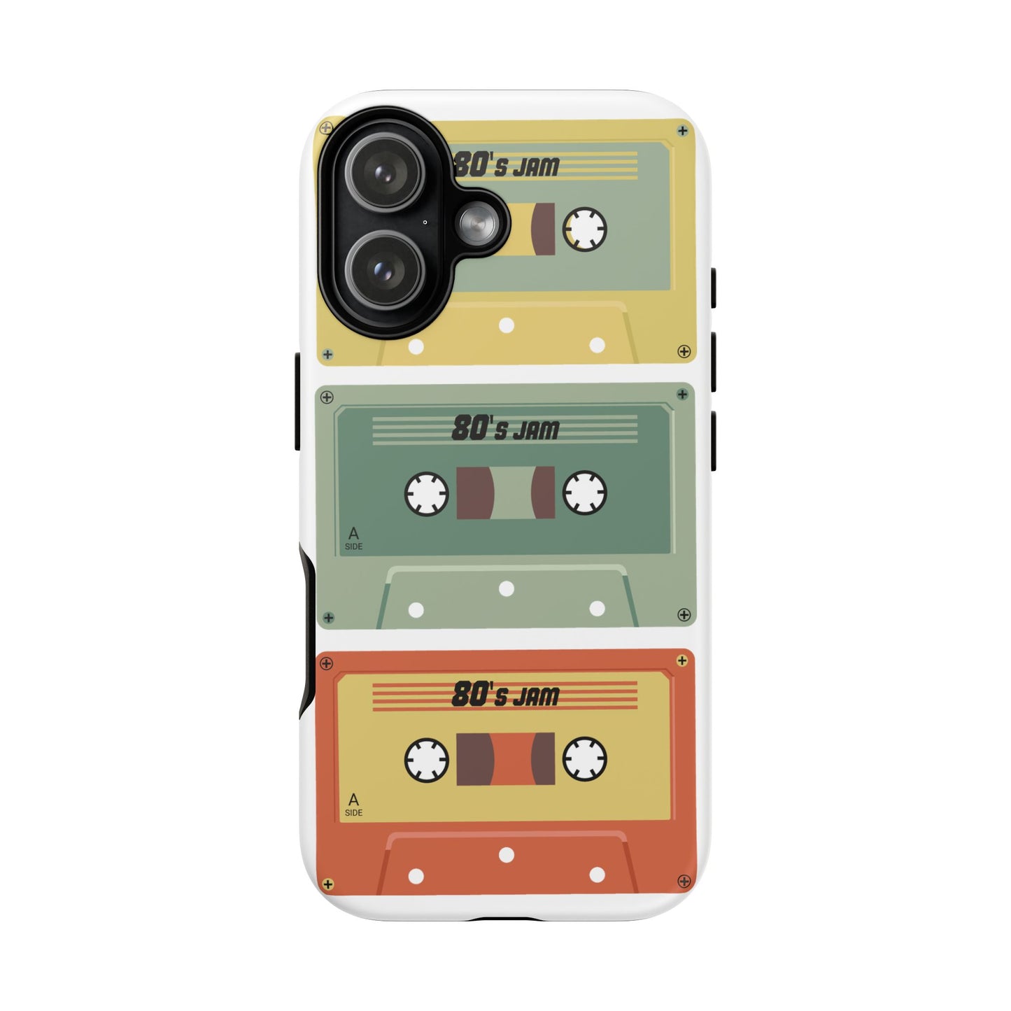 Trendy Eccentric Trendz Protective Phone Case — Tough Cases
