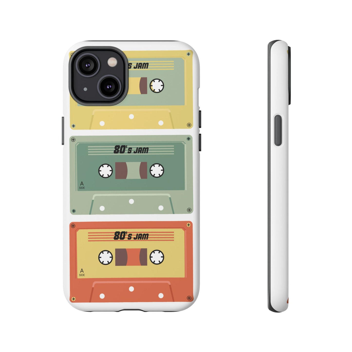 Trendy Eccentric Trendz Protective Phone Case — Tough Cases