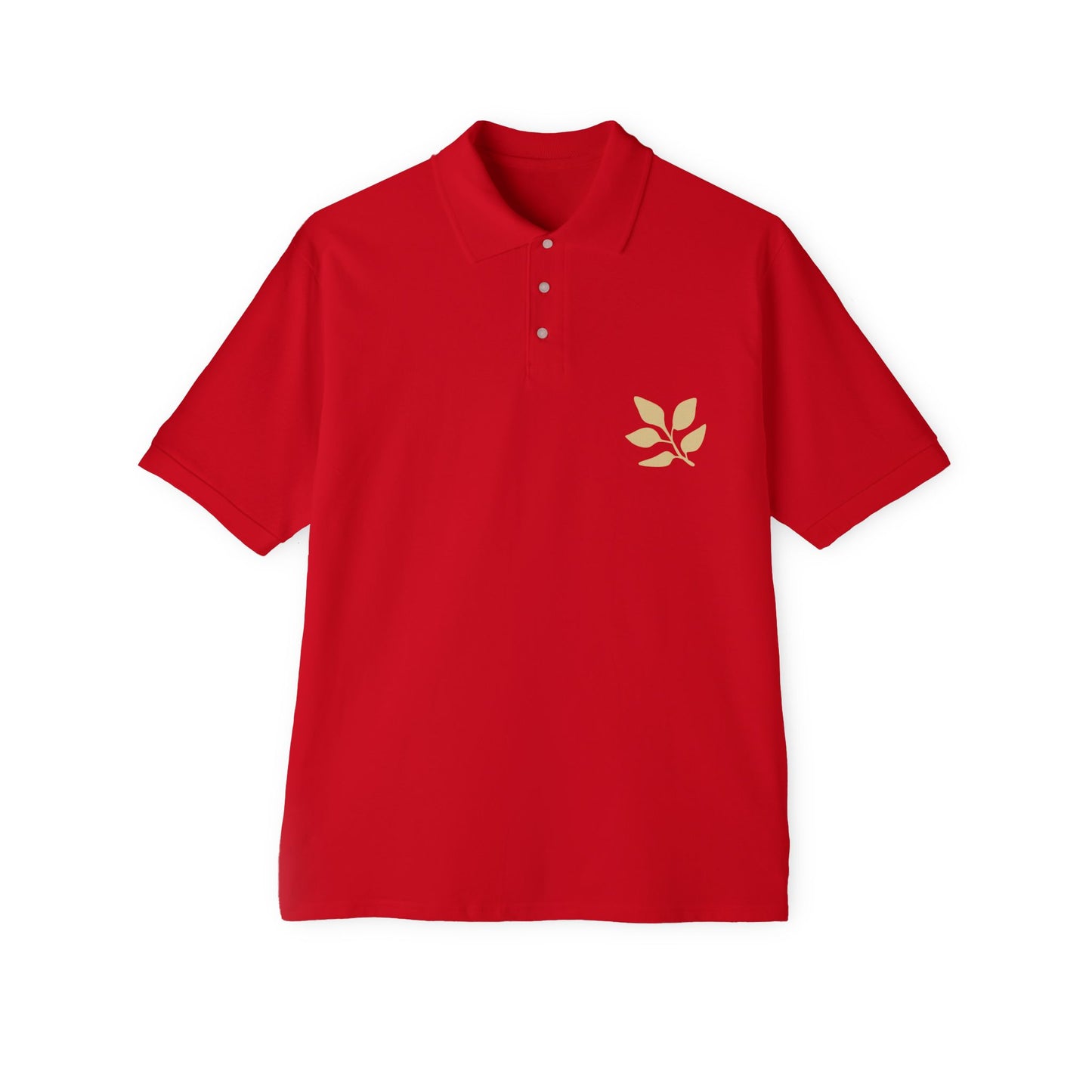 Eccentric Trendz - Men's Casual Soft Piqué Polo