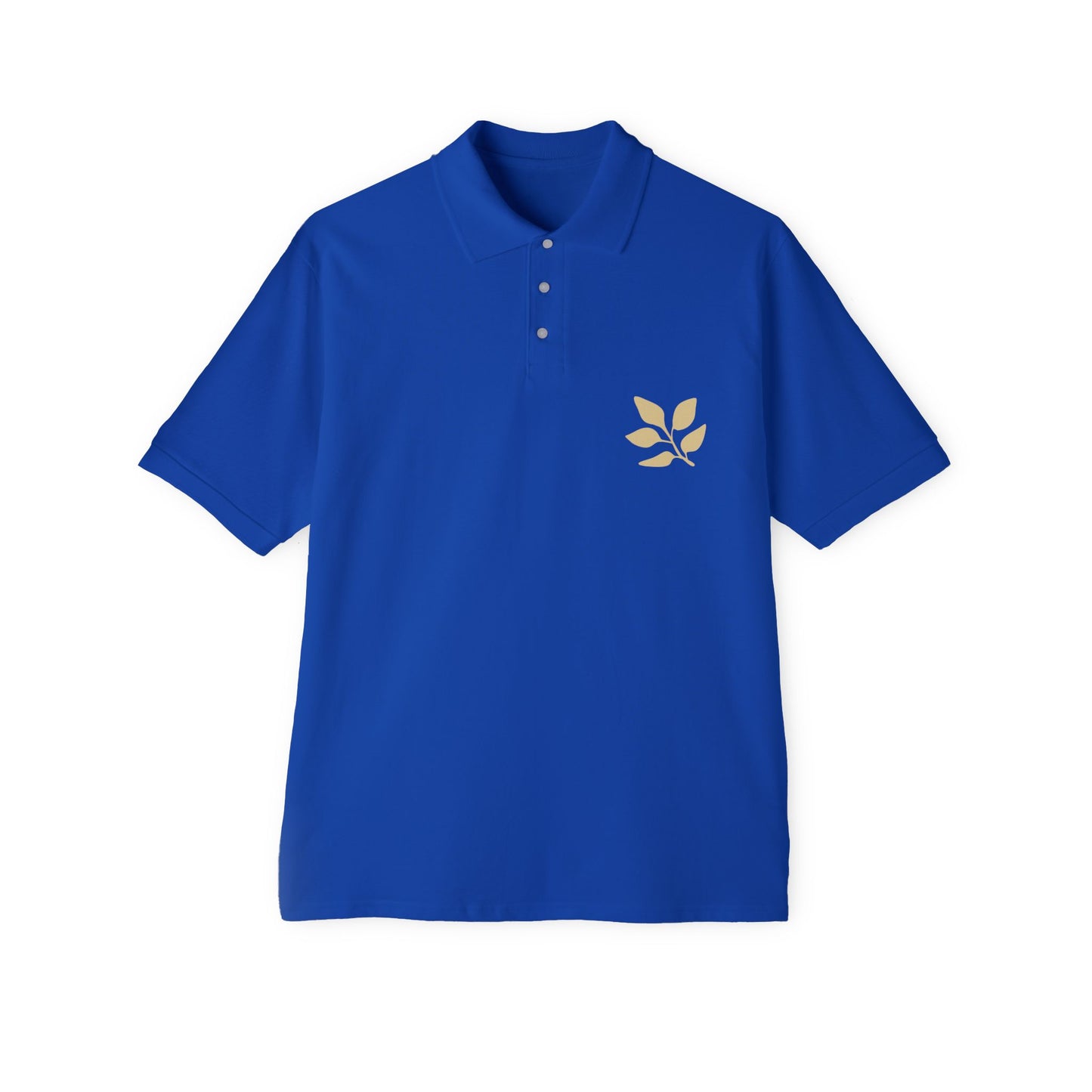 Eccentric Trendz - Men's Casual Soft Piqué Polo